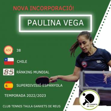 Paulina Vega